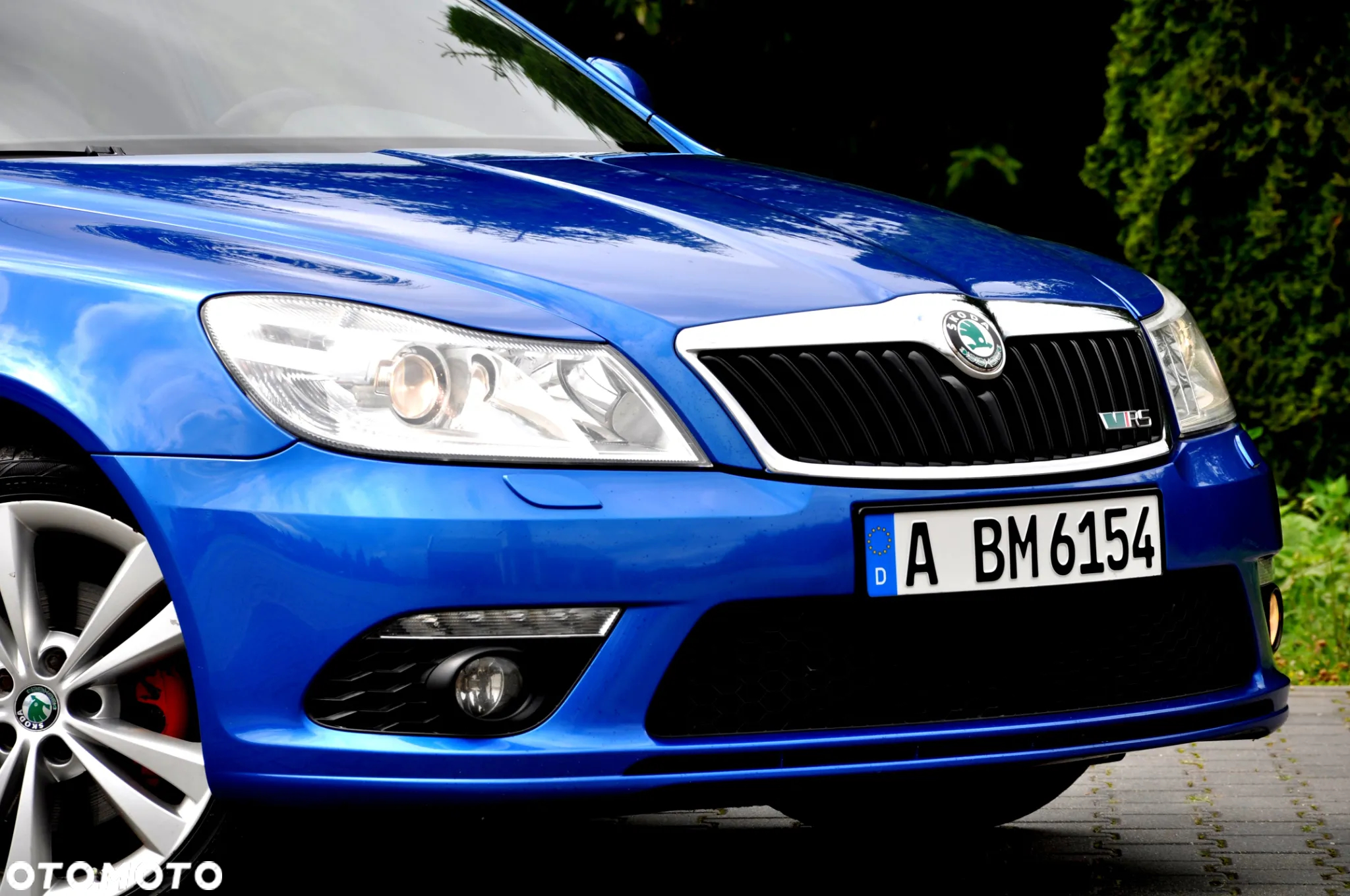 Skoda Octavia 2.0 TDI DPF RS - 12