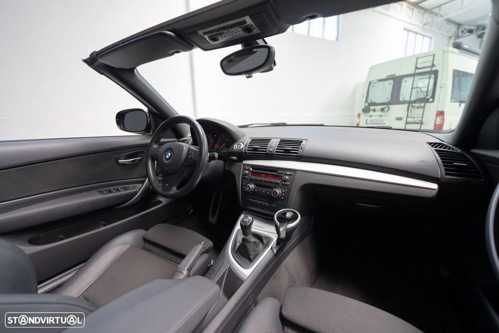 BMW 118 d Cabrio - 2