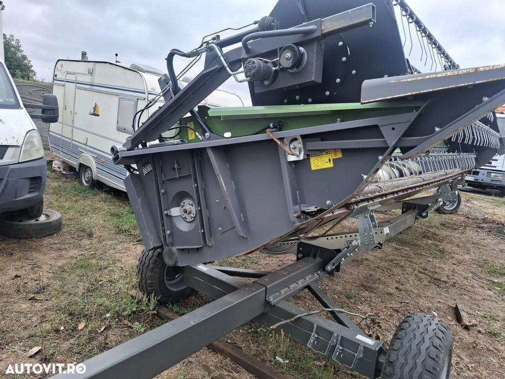 Ziegler Profi Carrie SWW 1 WT - 4