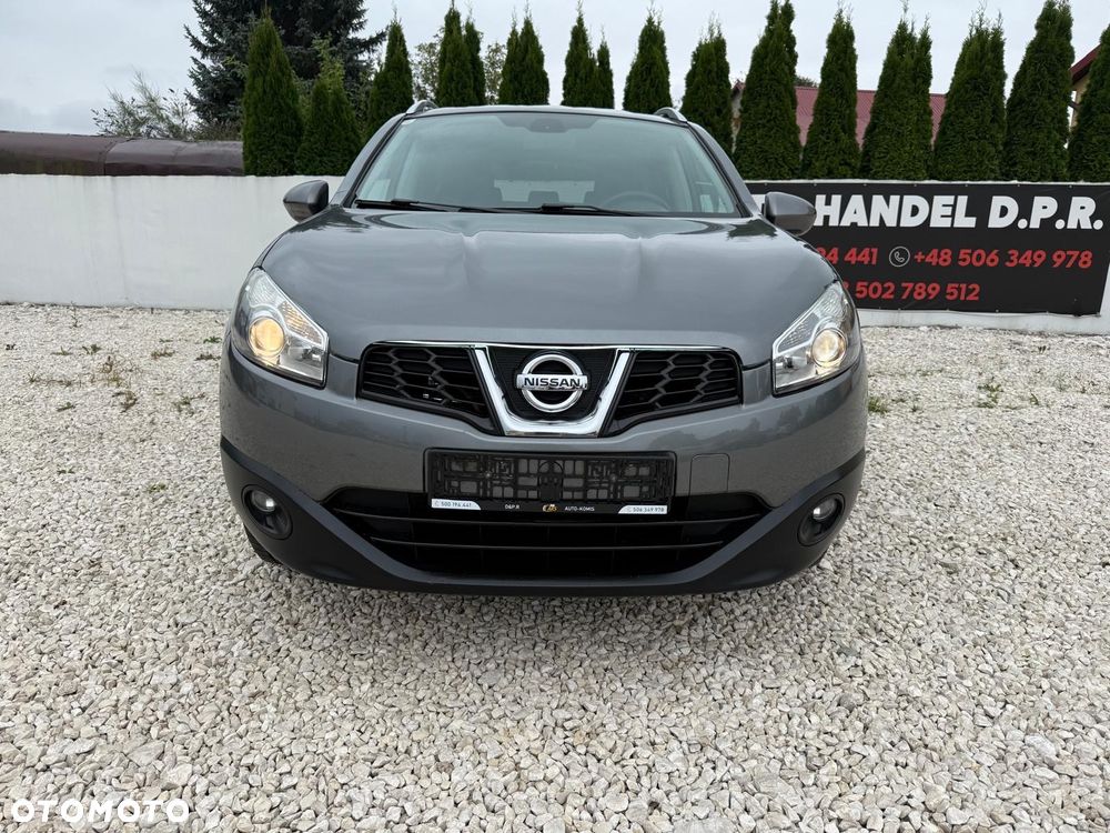 Nissan Qashqai 2.0 4x4 Acenta - 2