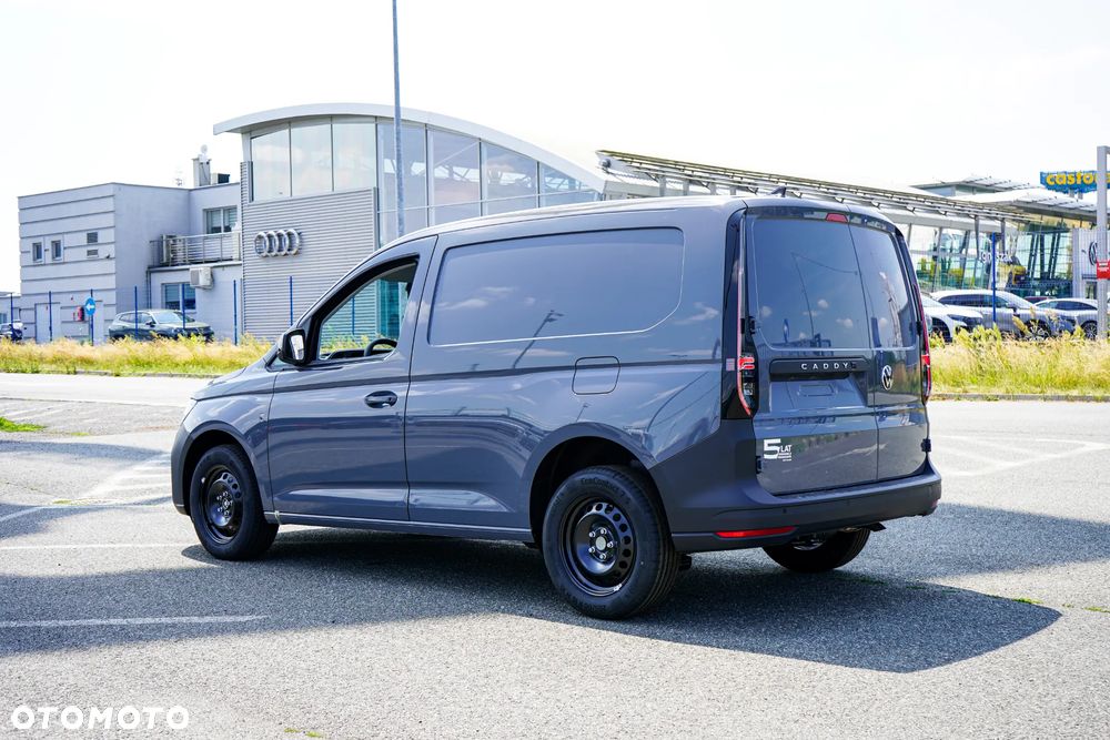 Volkswagen Caddy Cargo - 7
