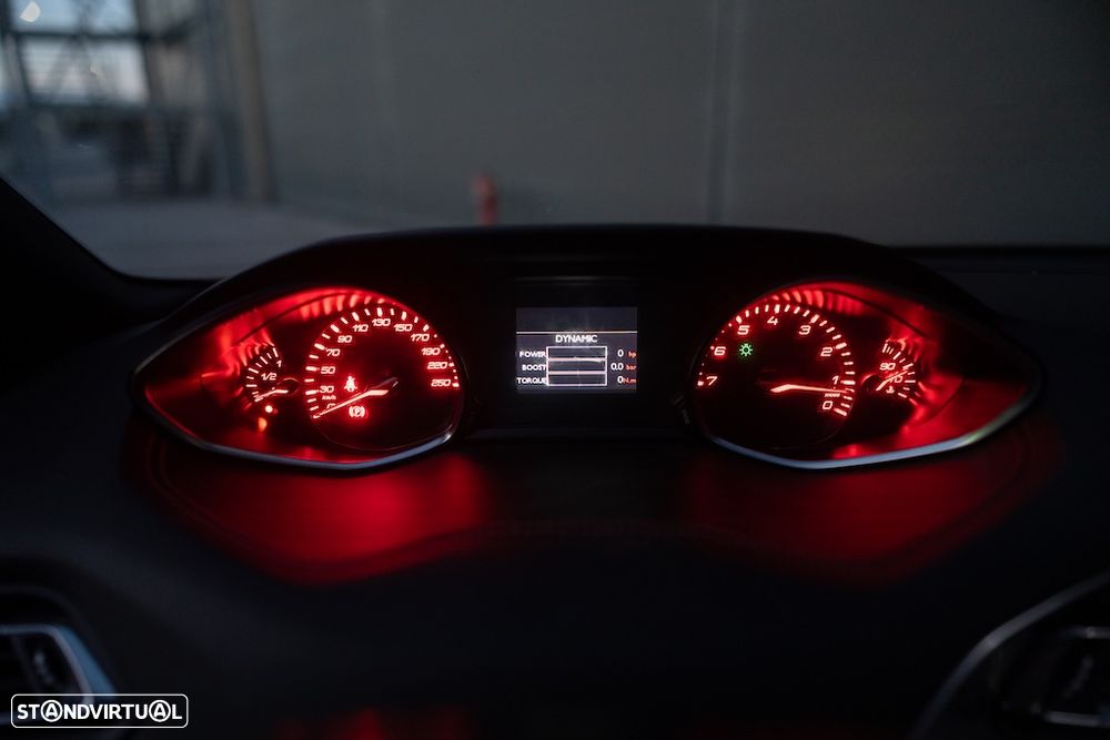 Peugeot 308 GTi by Sport - 16