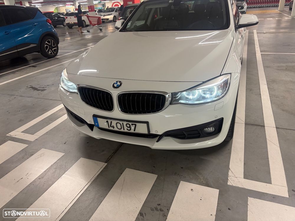 BMW 320 Gran Turismo d Auto Line Sport - 37