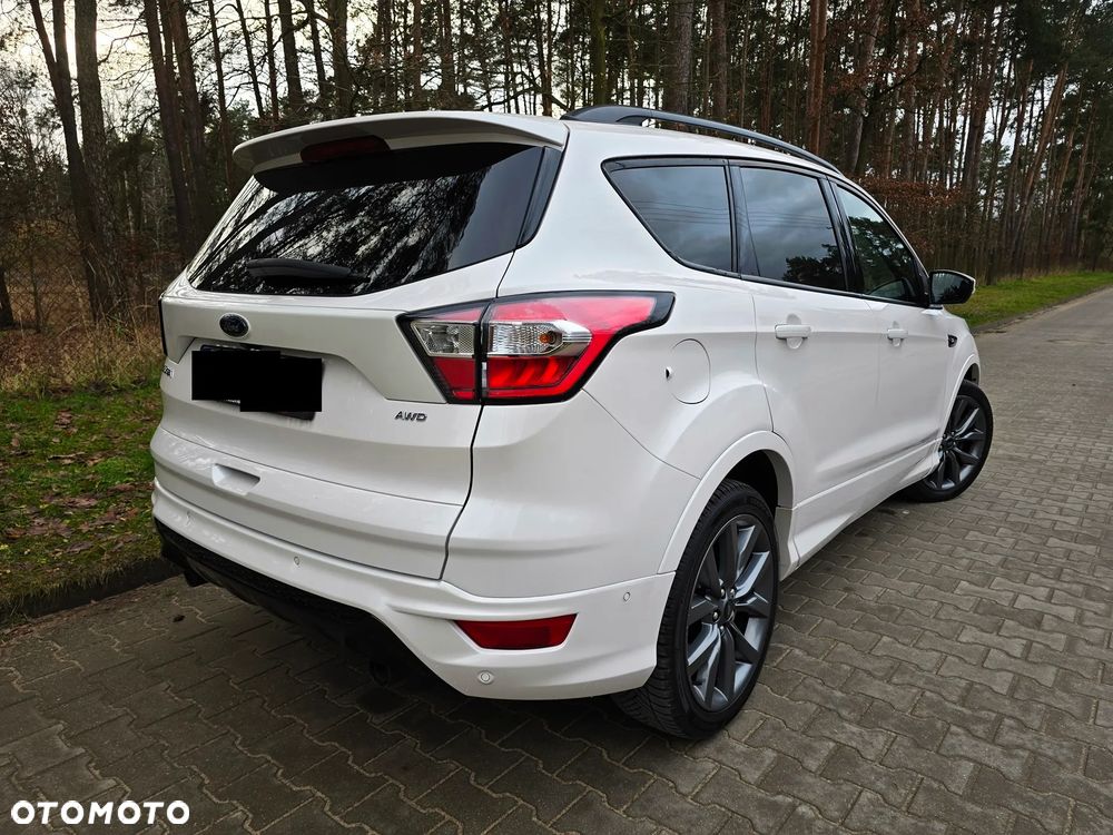 Ford Kuga 2.0 TDCi 4x4 ST-Line - 3