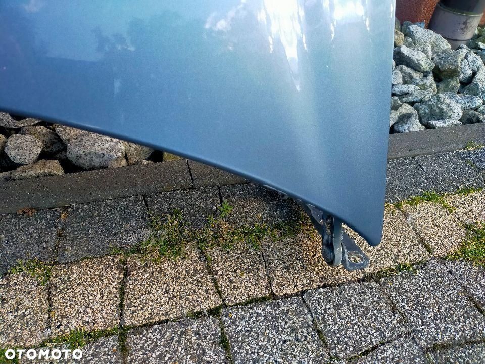 Mercedes W211 Maska Pokrywa Silnika C353 2004 - 13
