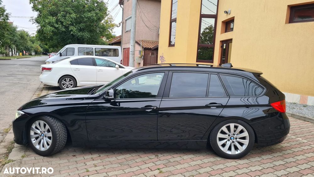 BMW Seria 3 318d Sport Line - 3