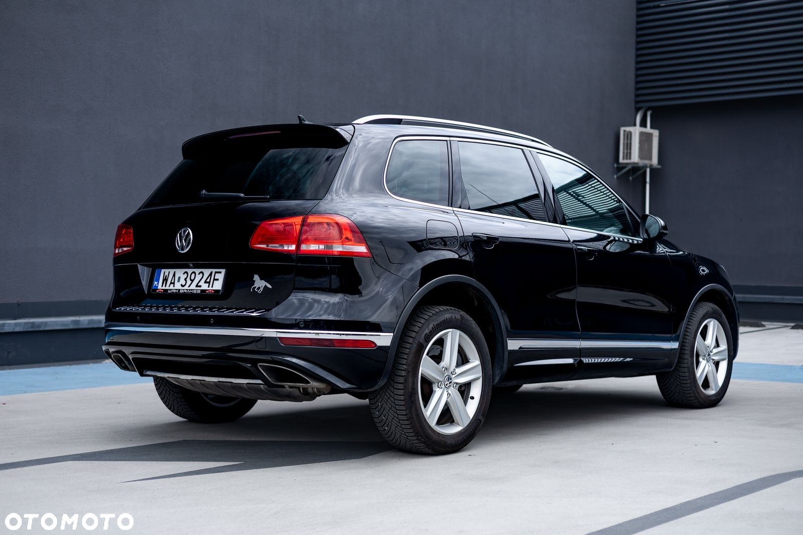 Volkswagen Touareg 3.0 V6 TDI BMT Perfectline R-Style - 6