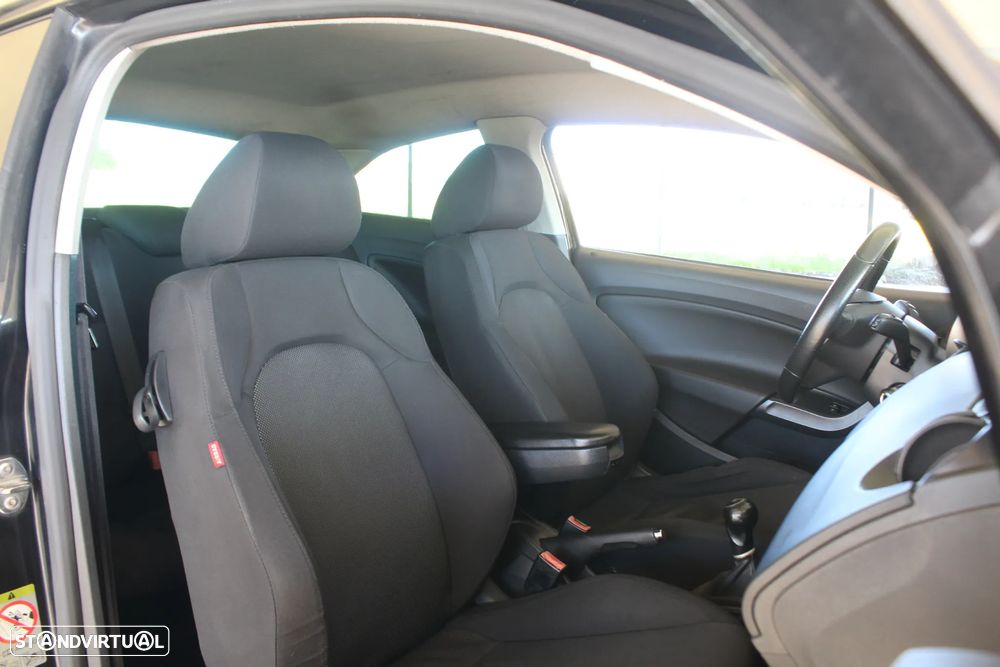 SEAT Ibiza 1.6 TDI Sport DPF - 45