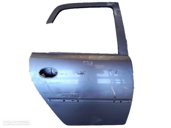Porta Trás Dto Opel Meriva A Veículo Multiuso (X03) - 1