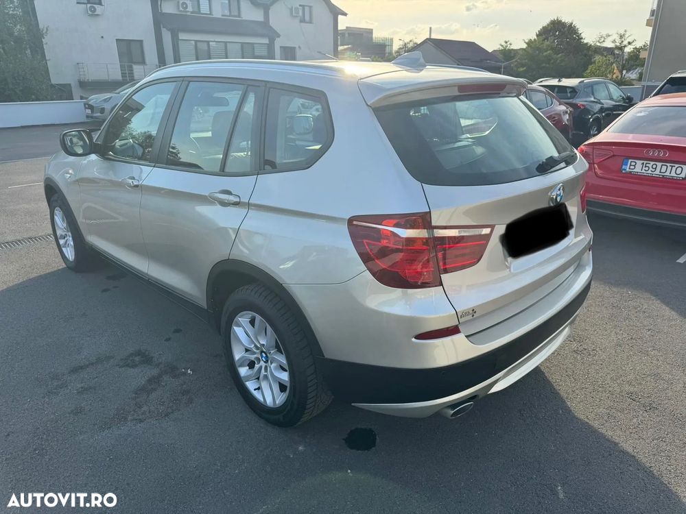 BMW X3 - 2