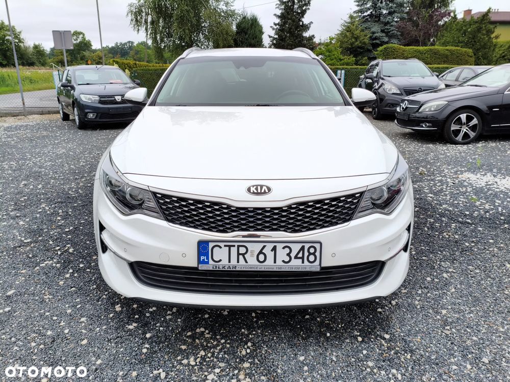 Kia Optima Sportagon 2.0 CVVL Vision - 3