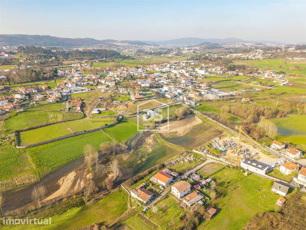 Terreno  Venda em Paredes,Paredes - Grande imagem: 2/10