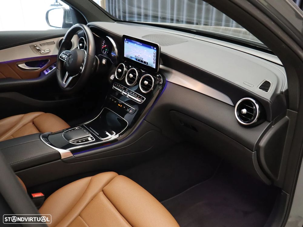 Mercedes-Benz GLC 300 de 4Matic - 19