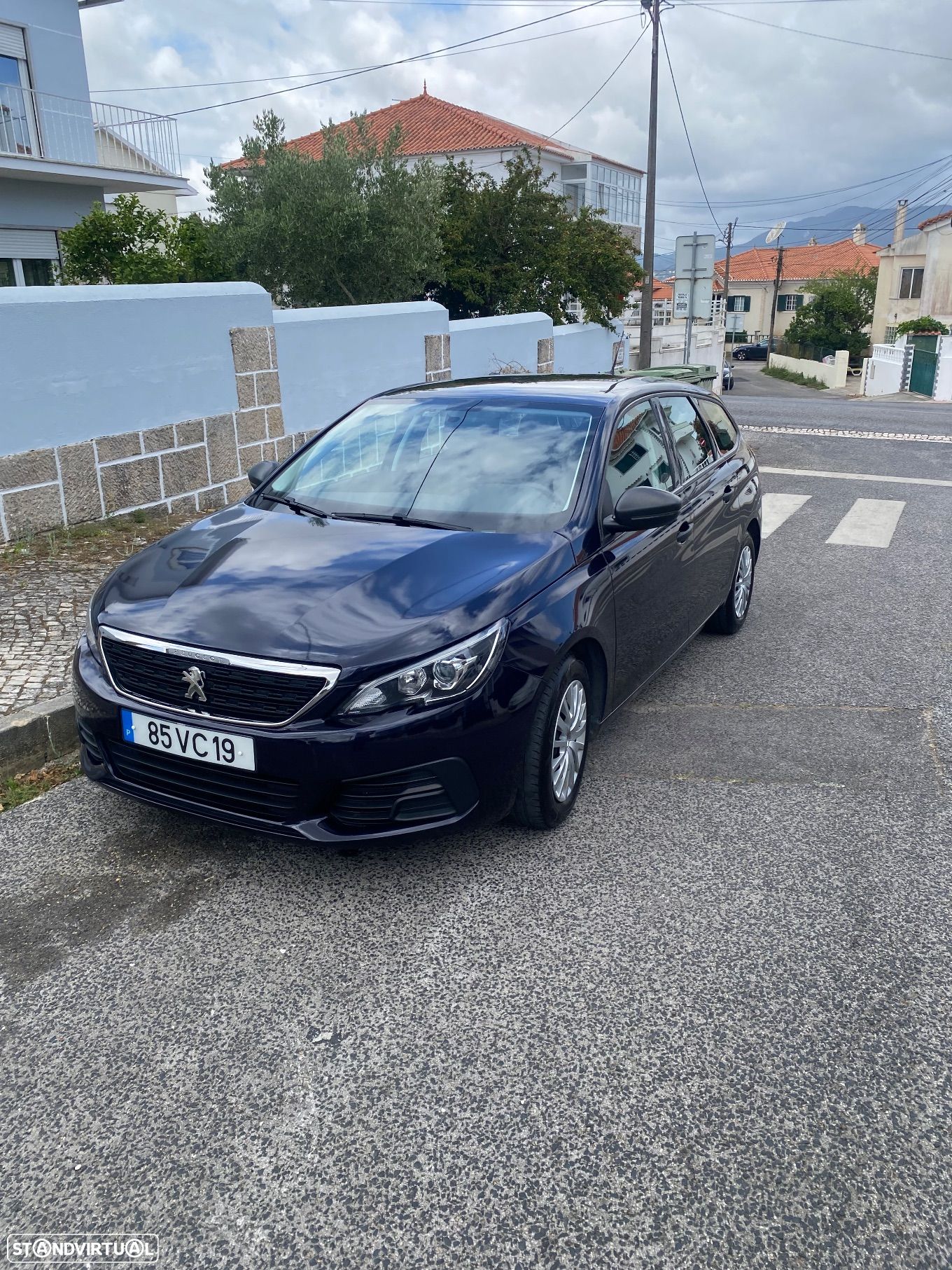 Peugeot 308 SW 1.6 BlueHDi Active - 1