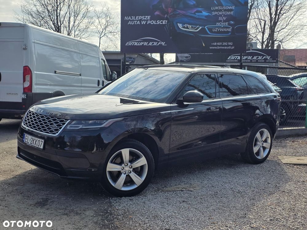 Land Rover Range Rover Velar 2.0 Si4 S - 2
