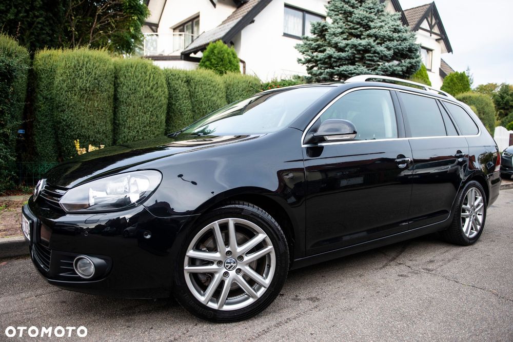 Volkswagen Golf 1.4 TSI Highline