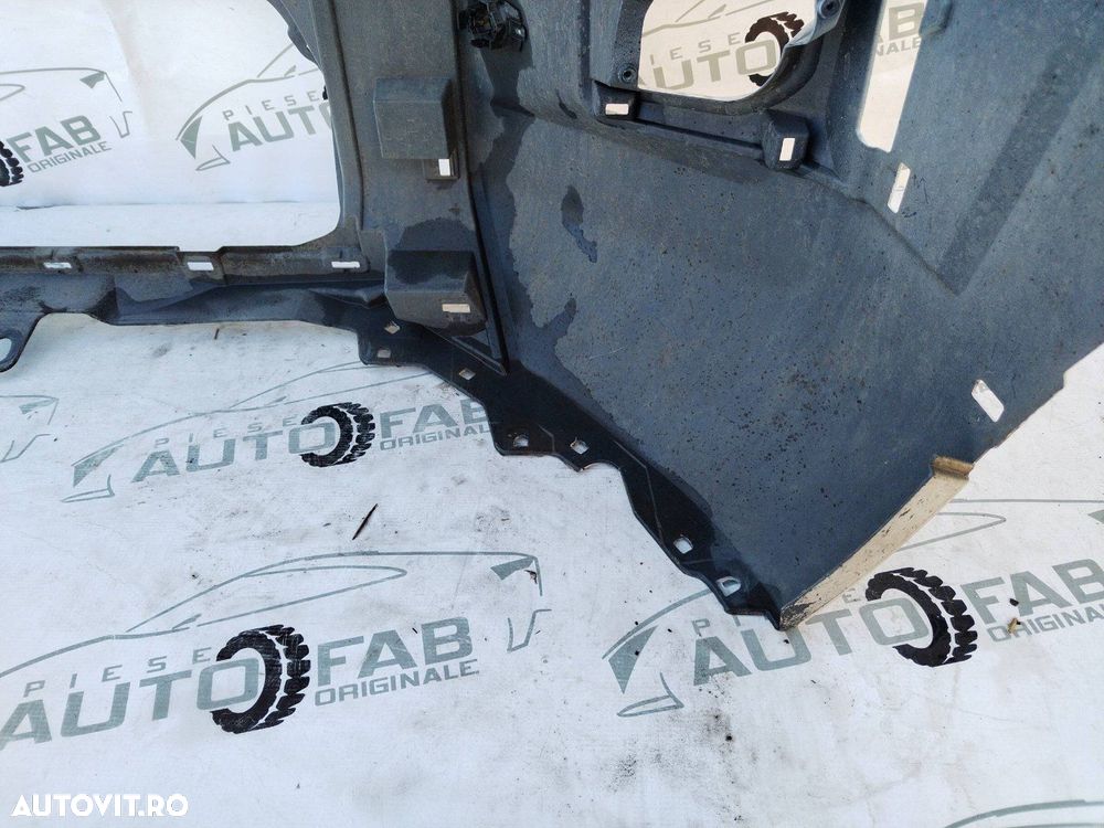 Bara fata Toyota Hilux Invincible Facelift an 2020-2021-2022-2023-2024 - 5
