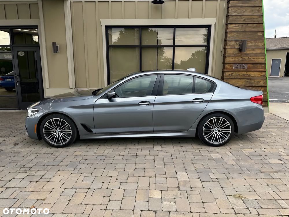 BMW Seria 5 540i xDrive M Sport sport - 6