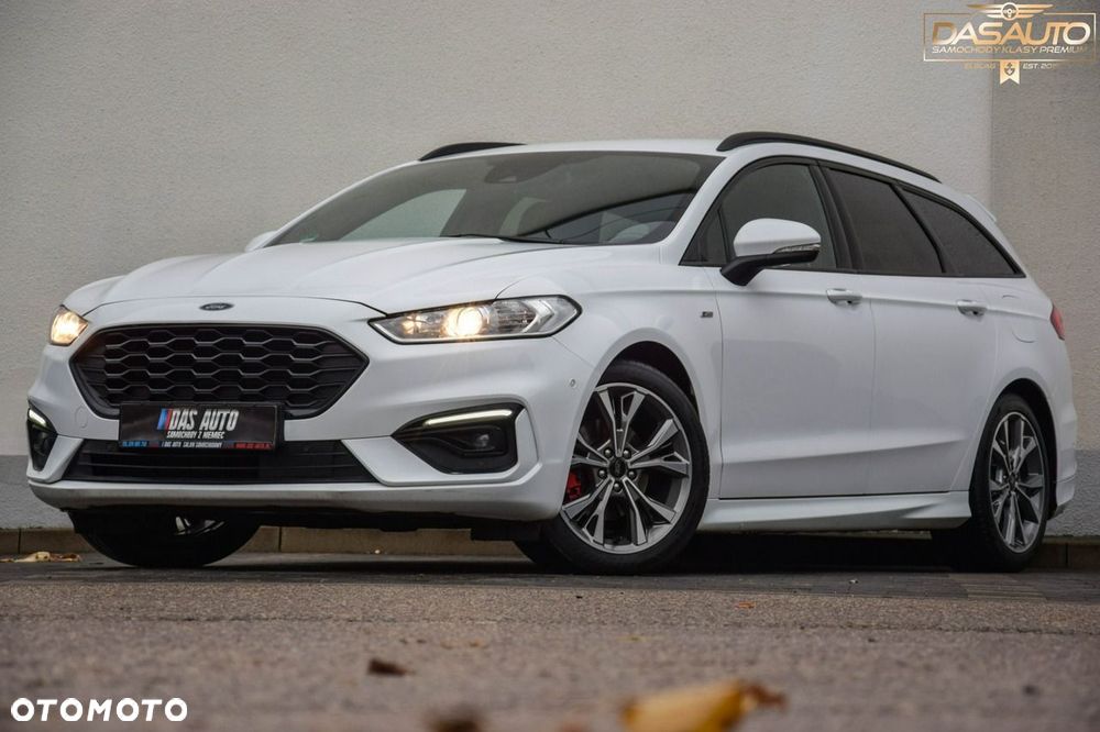 Ford Mondeo - 7