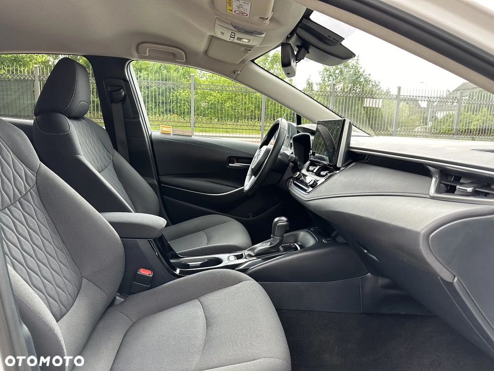 Toyota Corolla 1.5 Comfort MS - 32