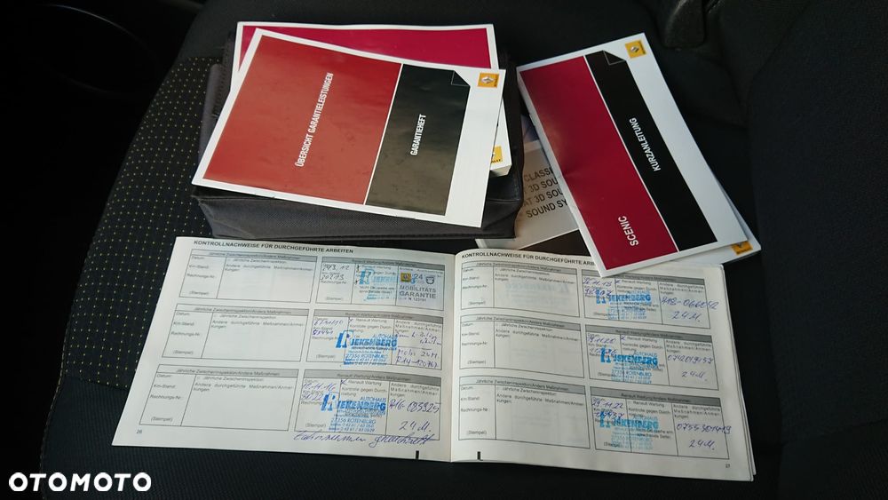 Renault Scenic Energy dCi 110 S&S Dynamique - 21