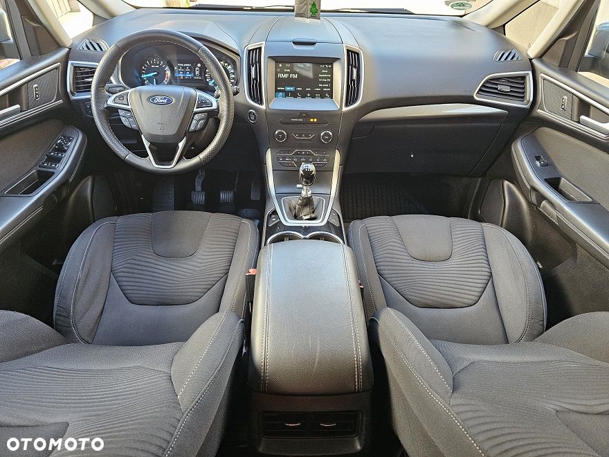 Ford S-Max 1.5 Eco Boost Start-Stopp Titanium - 22