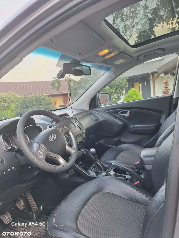 Hyundai ix35 - 7