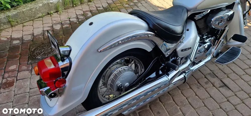 Suzuki VL 800 Volusia - Boulevard C50 - 8