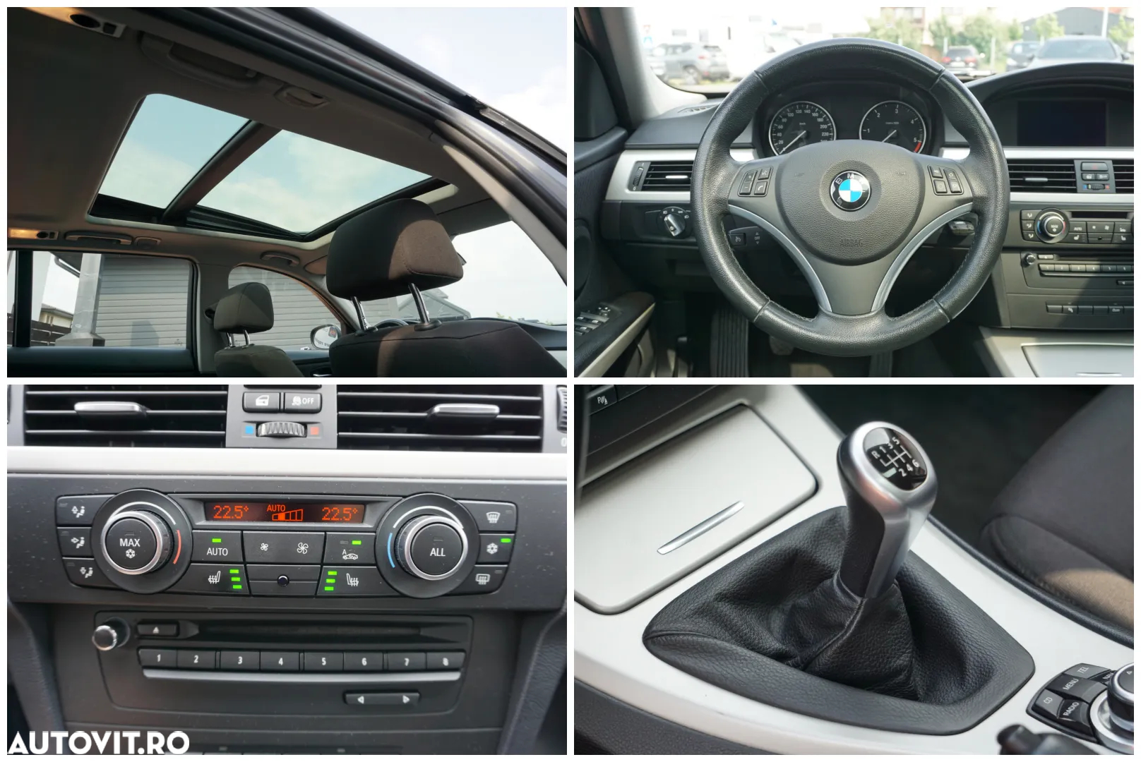 BMW Seria 3 316d - 6