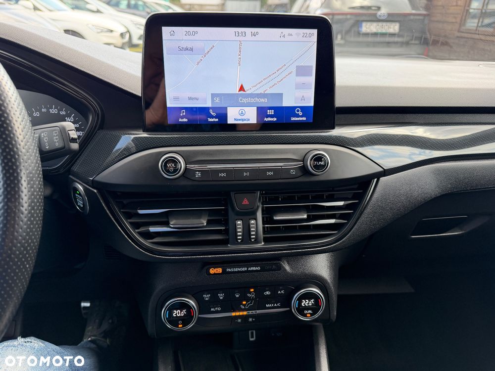 Ford Focus 1.5 EcoBlue ST-Line - 23