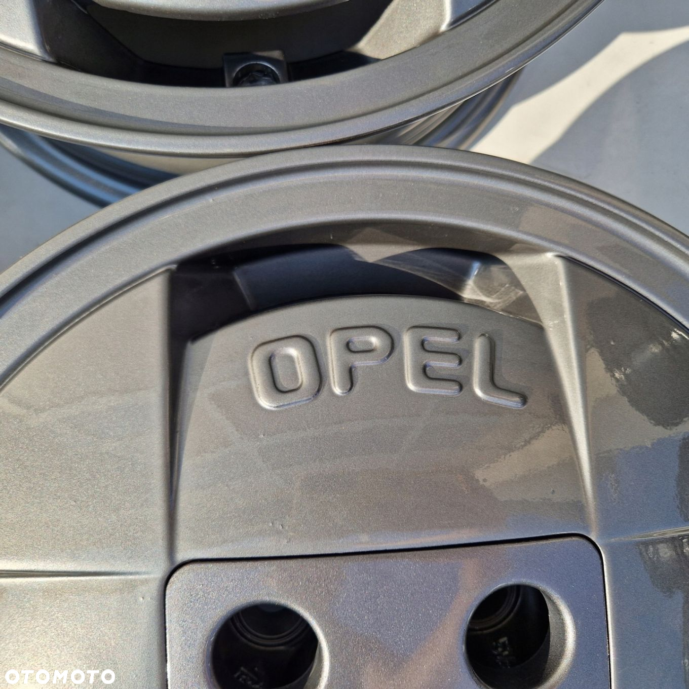 OPEL KADETT CORSA A ASTRA F 4x100 13 ET49 - 5