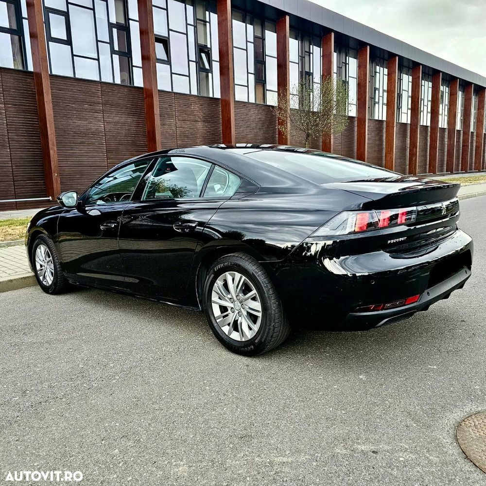 Peugeot 508 - 4