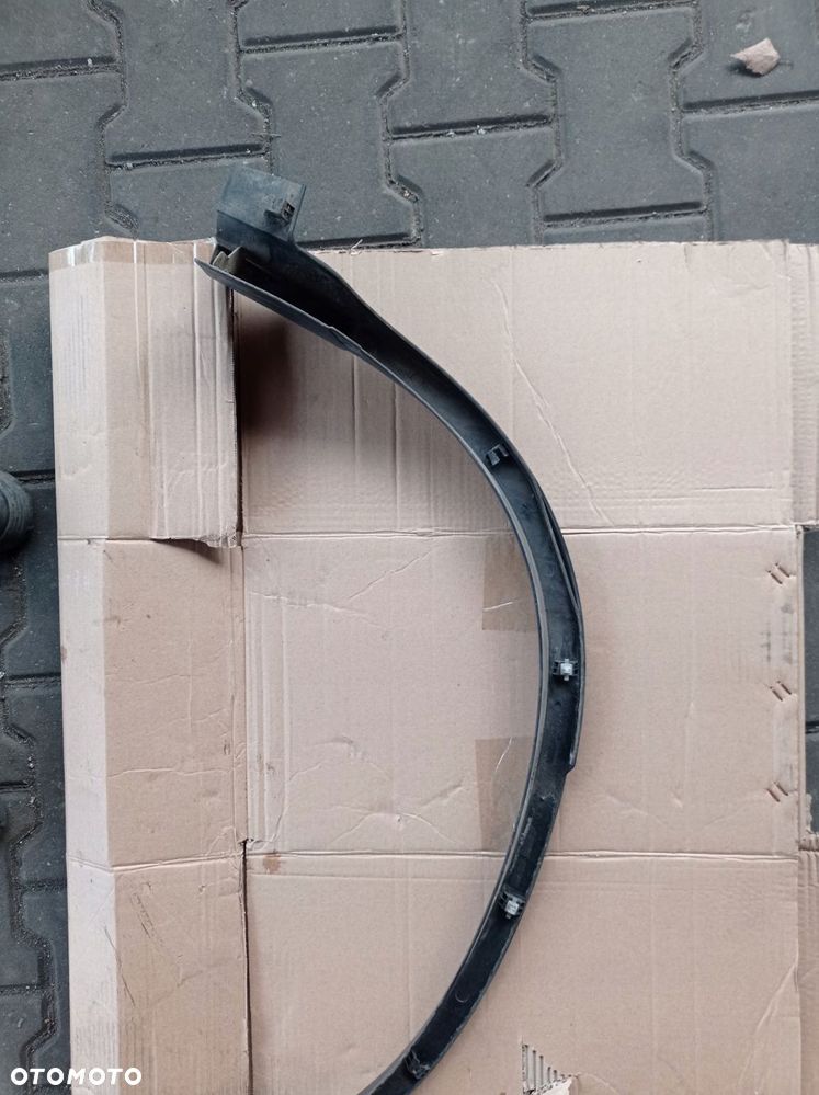 HONDA CRV III LISTWA TYLNA PRAWA BŁOTNIKA - 5