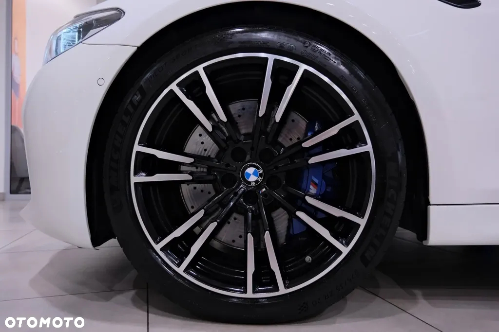 BMW M5 Standard - 21