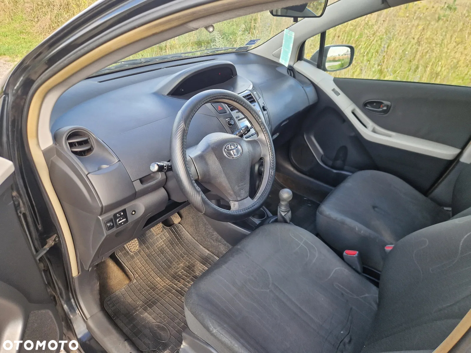 Toyota Yaris 1.0 Terra A/C - 20