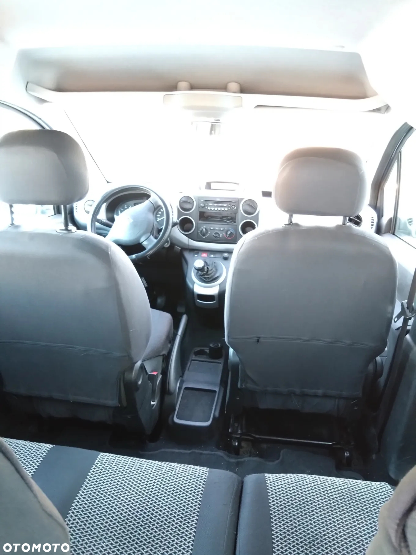 Peugeot Partner 1.6 Presence Euro5 - 4