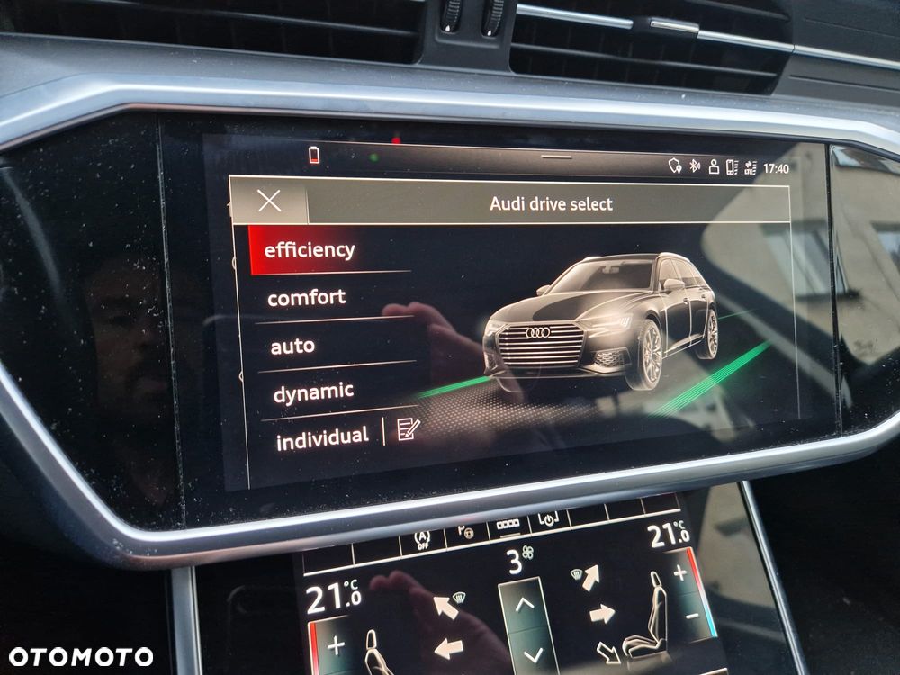 Audi A6 Avant 40 TDI mHEV Quattro S tronic - 22