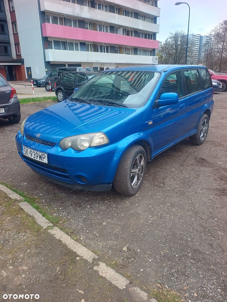 Honda HR-V - 1