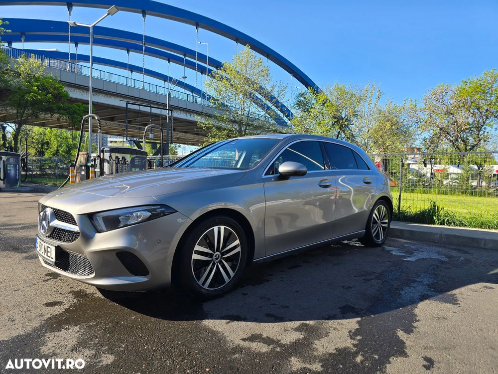 mercedes-benz clasa a
