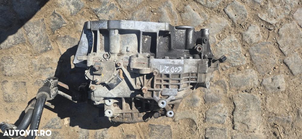 Cutie de viteze automata Vw tiguan 4x4 cod OM 09M300035M JBG 09M321107C - 8