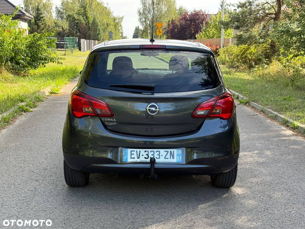 Opel Corsa 1.4 Edition - 6