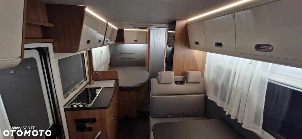 Dethleffs Fiat Ducato - 14