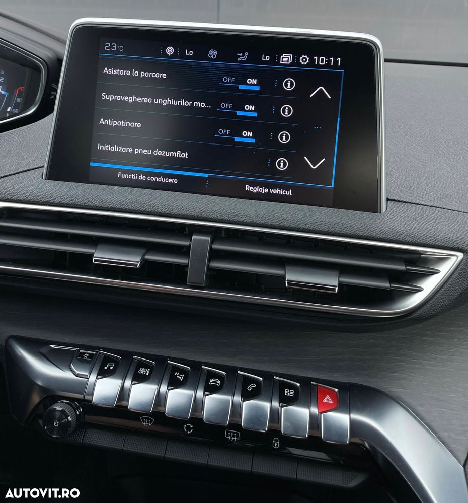 Peugeot 3008 BlueHDi 180 Stop & Start EAT6 GT - 33