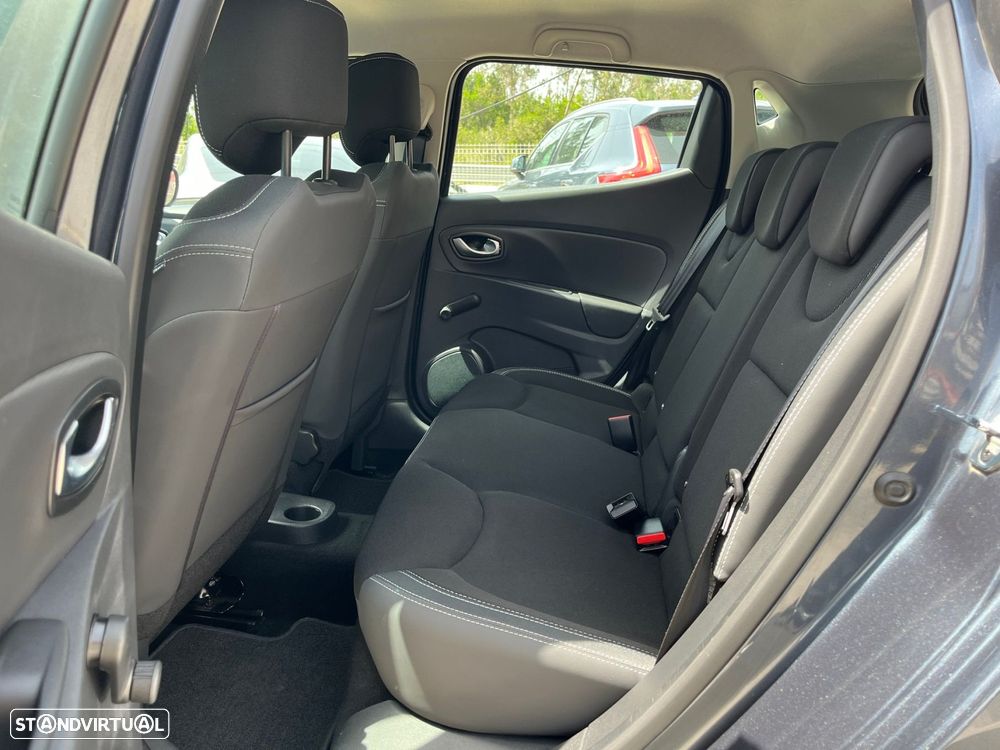 Renault Clio 1.5 dCi Comfort - 35