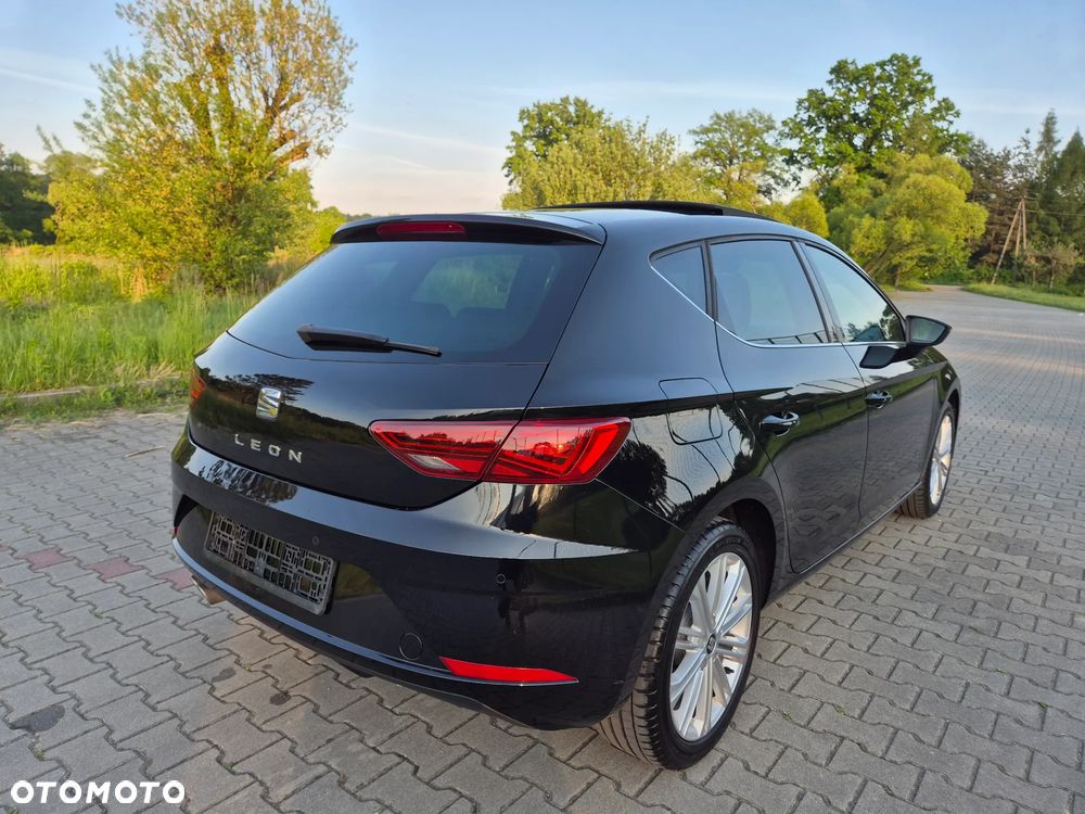 Seat Leon 1.5 TSI ACT DSG OPF Xcellence - 13