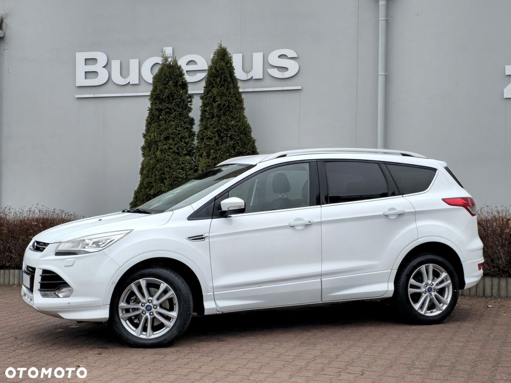 Ford Kuga 2.0 TDCi 4WD Titanium - 6