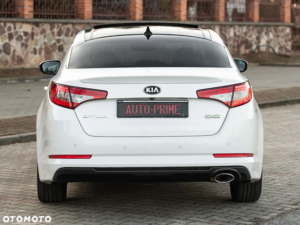 Kia Optima - 11