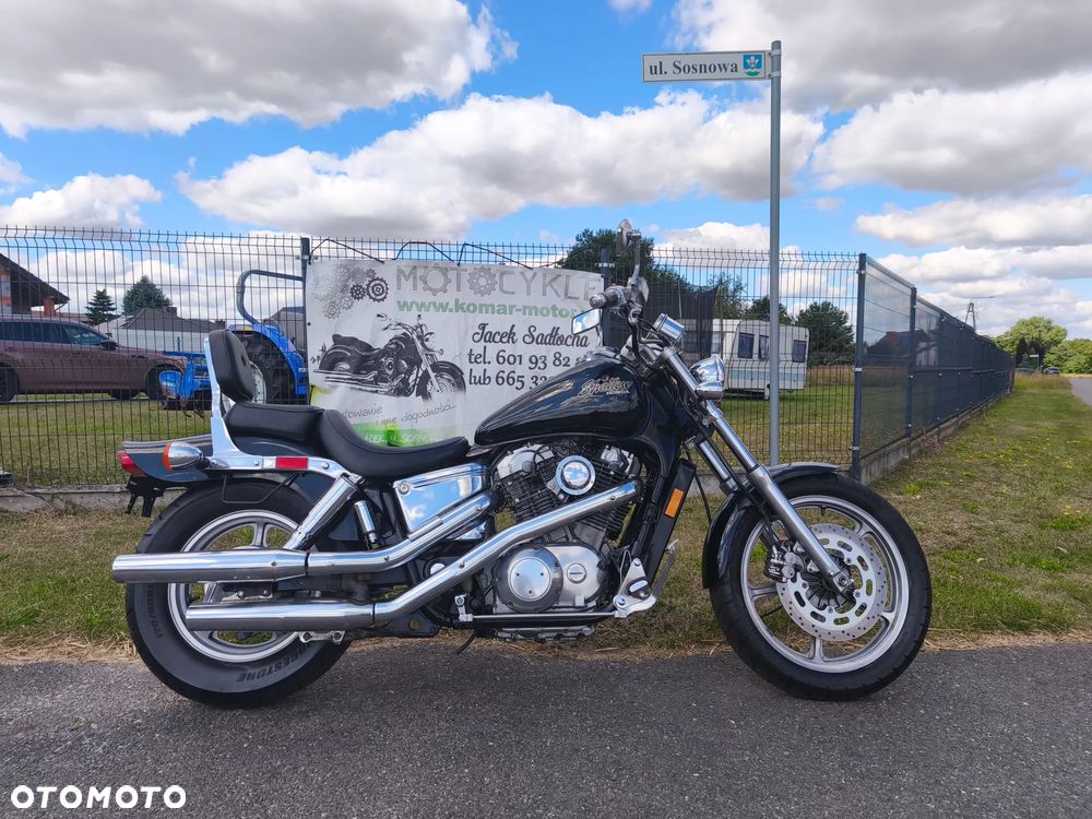 Honda Shadow - 1