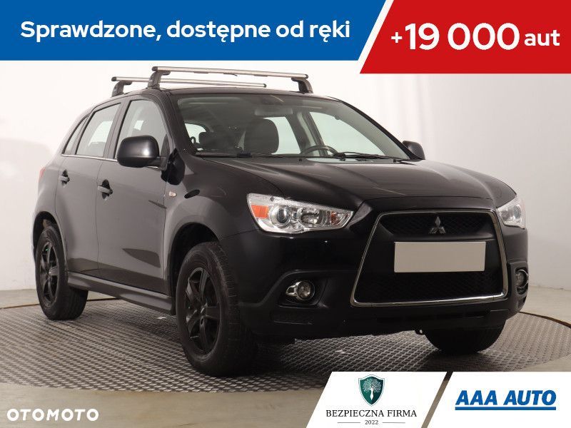 Mitsubishi ASX - 2