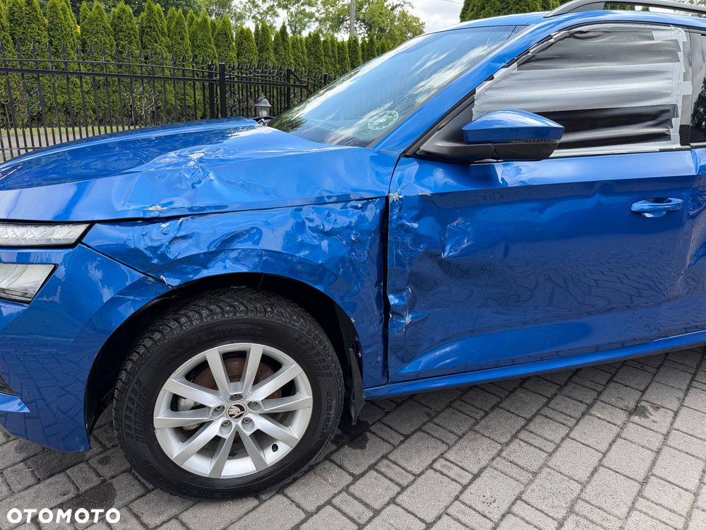 Skoda Kamiq 1.0 TSI Style DSG - 14